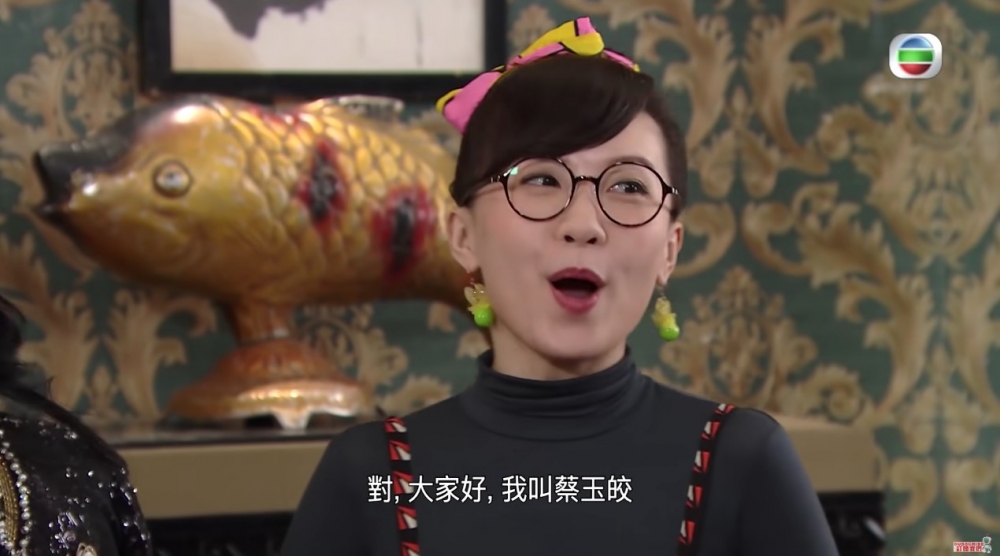 王子涵亦曾經指唔想靠父親,雖然參演唔少爸爸嘅作品,但佢表示爸爸喺片場從來唔會偏私