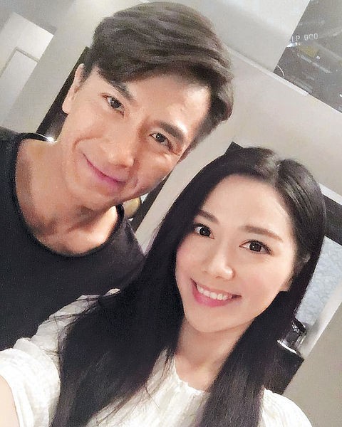 雖然2人甚少同場，但佢哋成日都喺ig放閃～