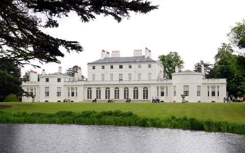 英女皇將浮若閣摩爾別墅(Frogmore Cottage)送贈哈里同梅根