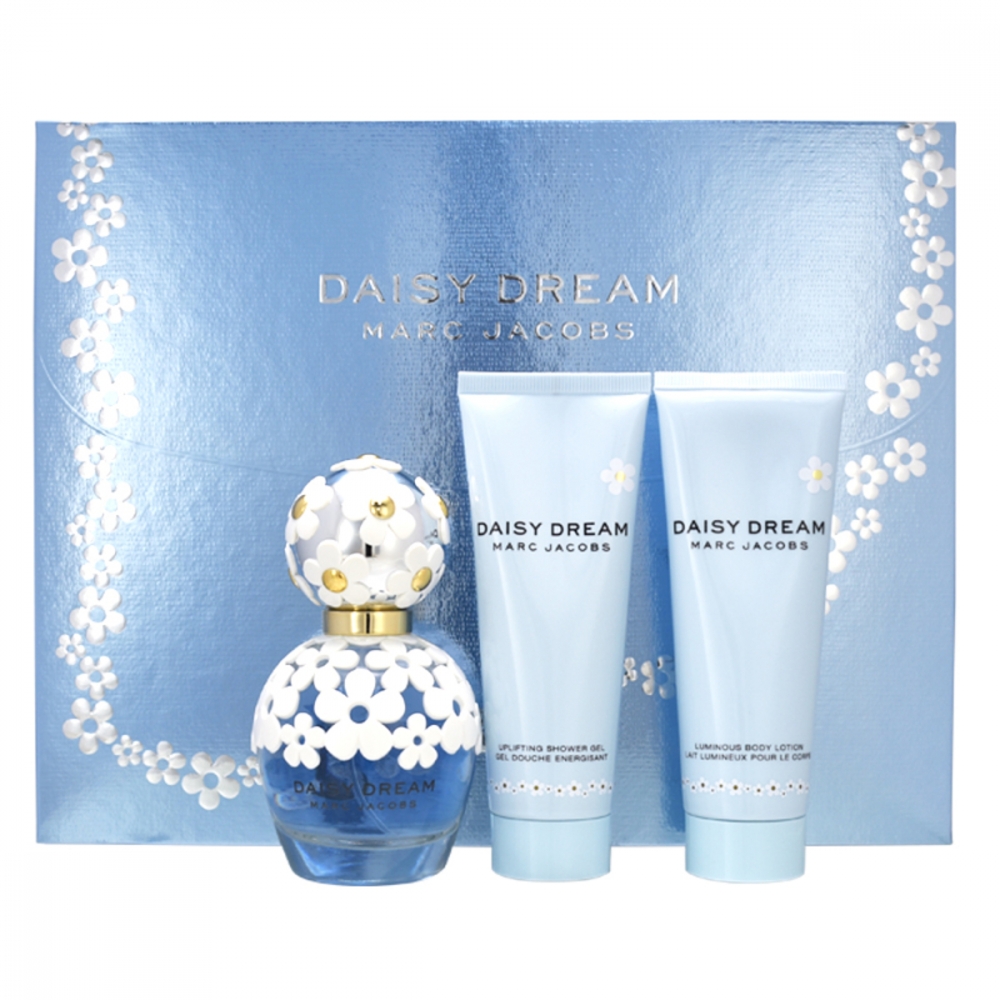 Marc Jacobs -  Daisy Dream 雛菊香水禮盒套裝