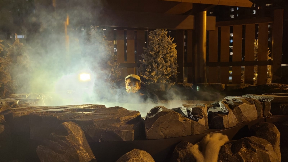 D2 Place 《荔湯物語》