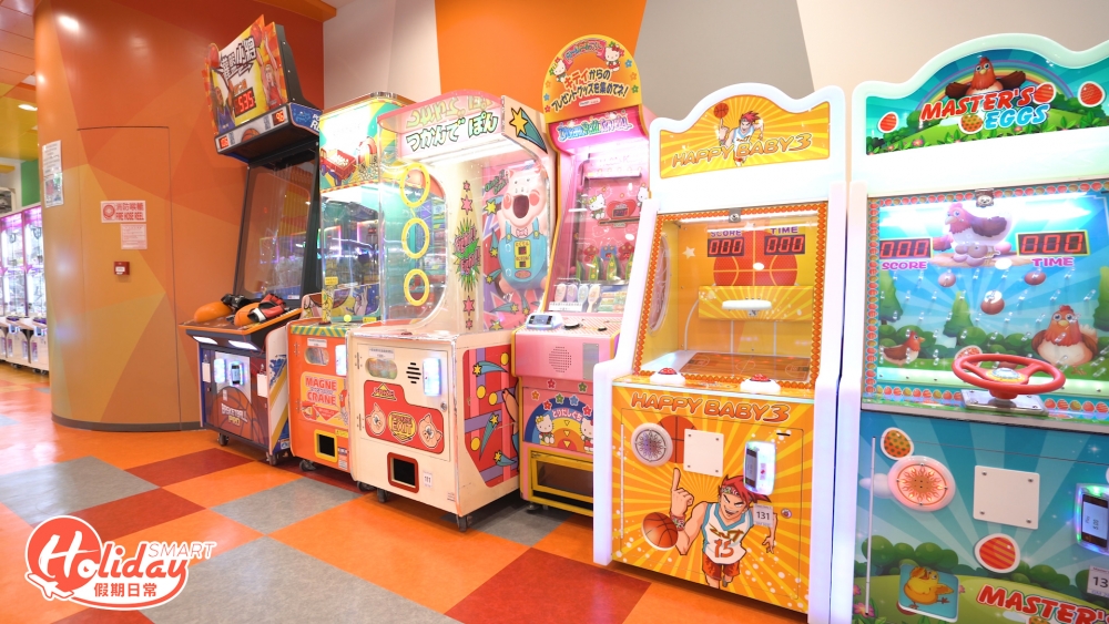 The LOHAS 康城 NAMCO