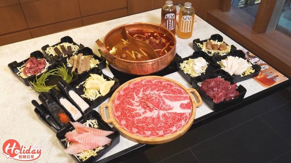 台式火鍋放題店牛大人登陸香港後人氣高企,分店越開越多,但間間分店都仍然大排長龍。