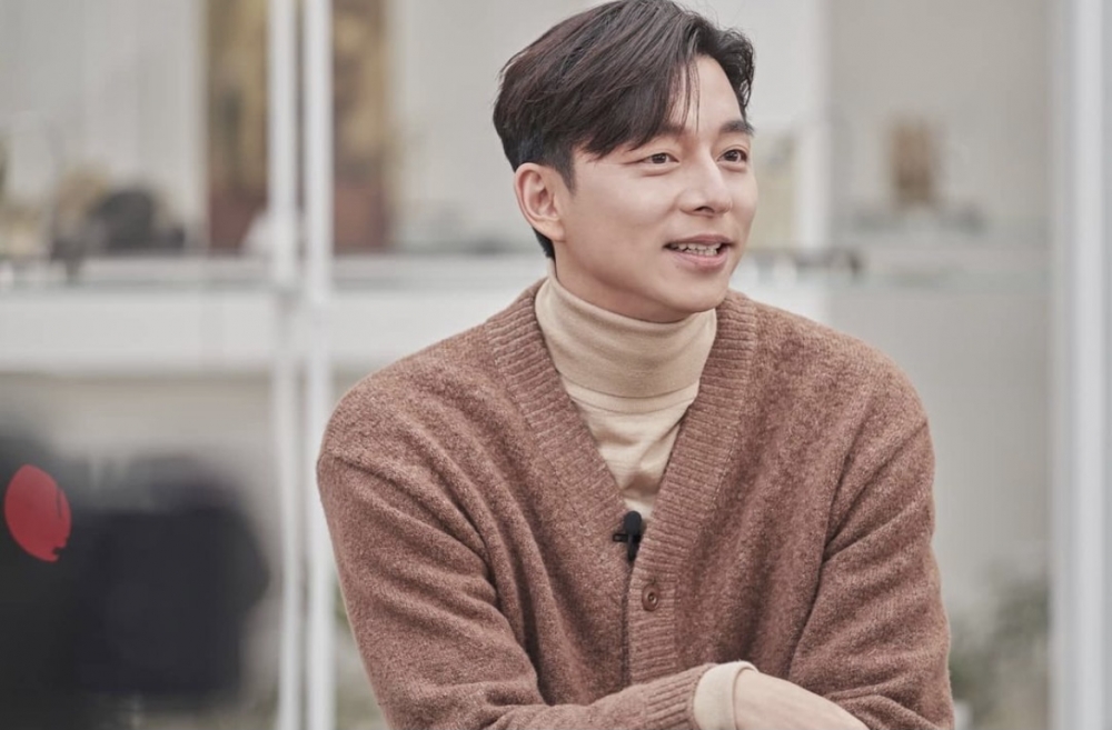 孔劉表示自己唔係女仔鍾意嘅類型，因為自己喺愛情面前並唔係果斷同有勇氣嘅人。