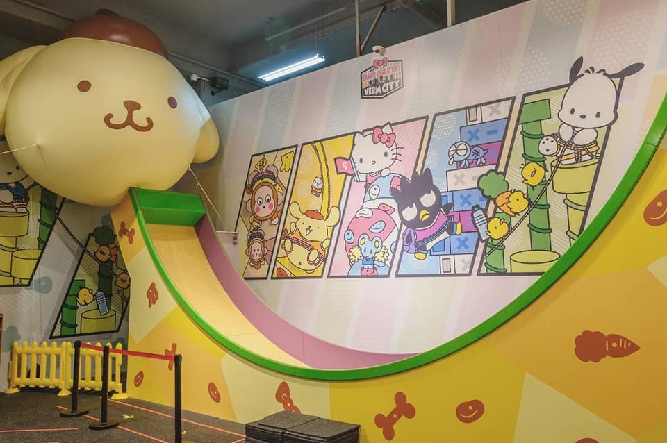 FB@Sanrio Hong Kong
