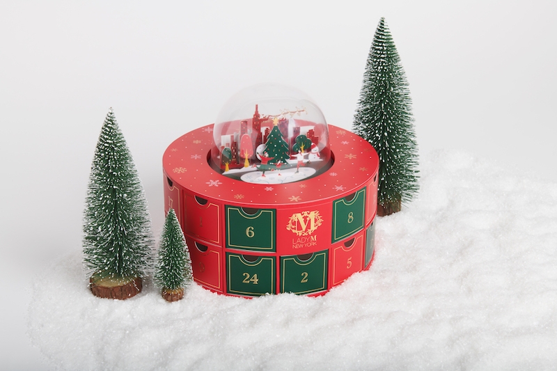 Lady M 冬季夢幻聖誕禮盒