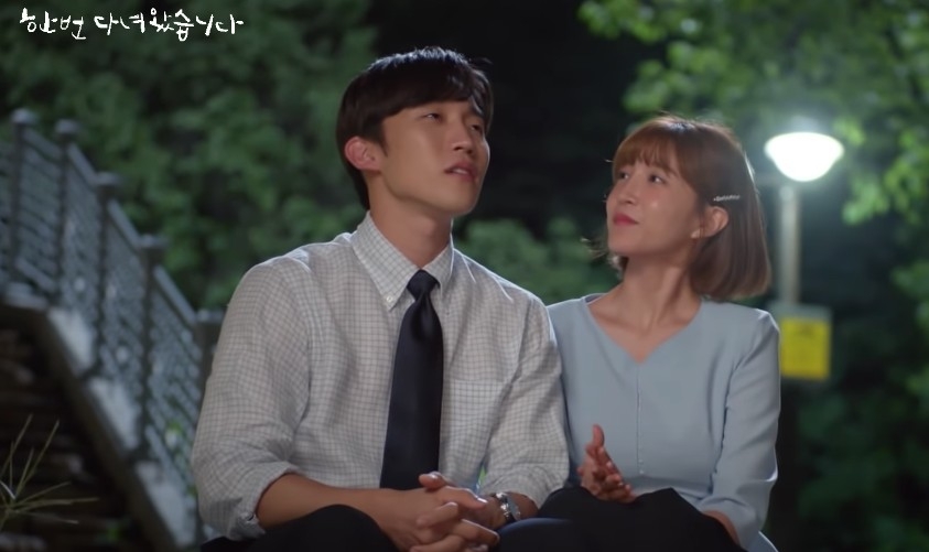 第 3 位：《結過一次了》李相二、李礎熙