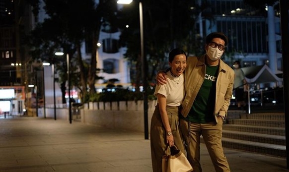 豹哥單立文同豹嫂胡蓓蔚經常喺社交平台放閃～