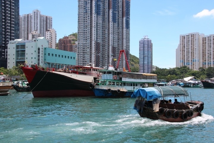 躍動港島南