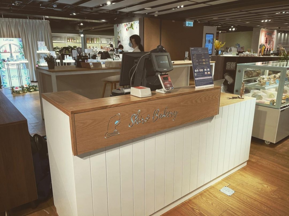 Shiro Bakery近日喺太古開設首間實體店