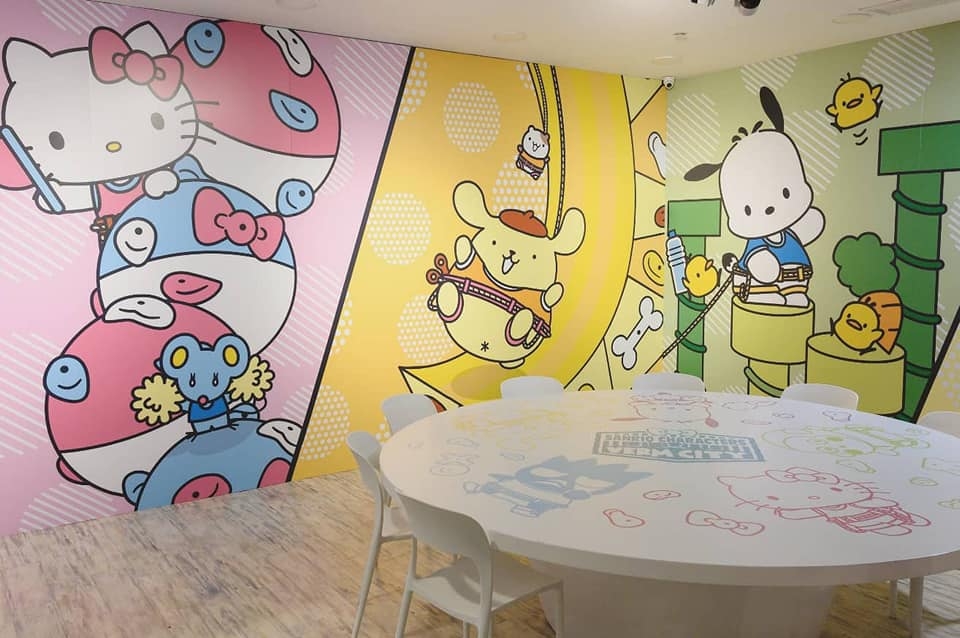 FB@Sanrio Hong Kong