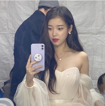 黃子韜公開「示愛」IU！