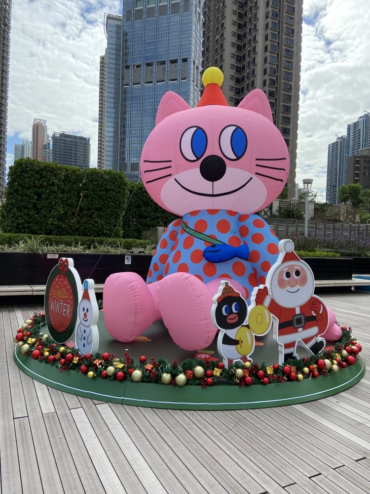 GOOLYGOOLY FRIENDS聖誕童繪巨人國