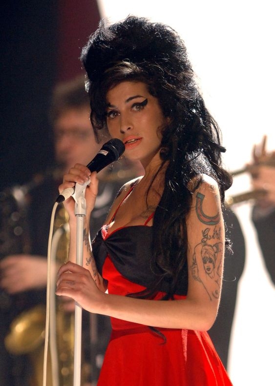 Amy Winehouse