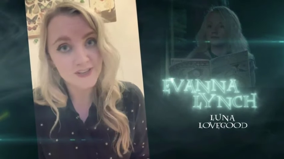 「露娜」Evanna Lynch