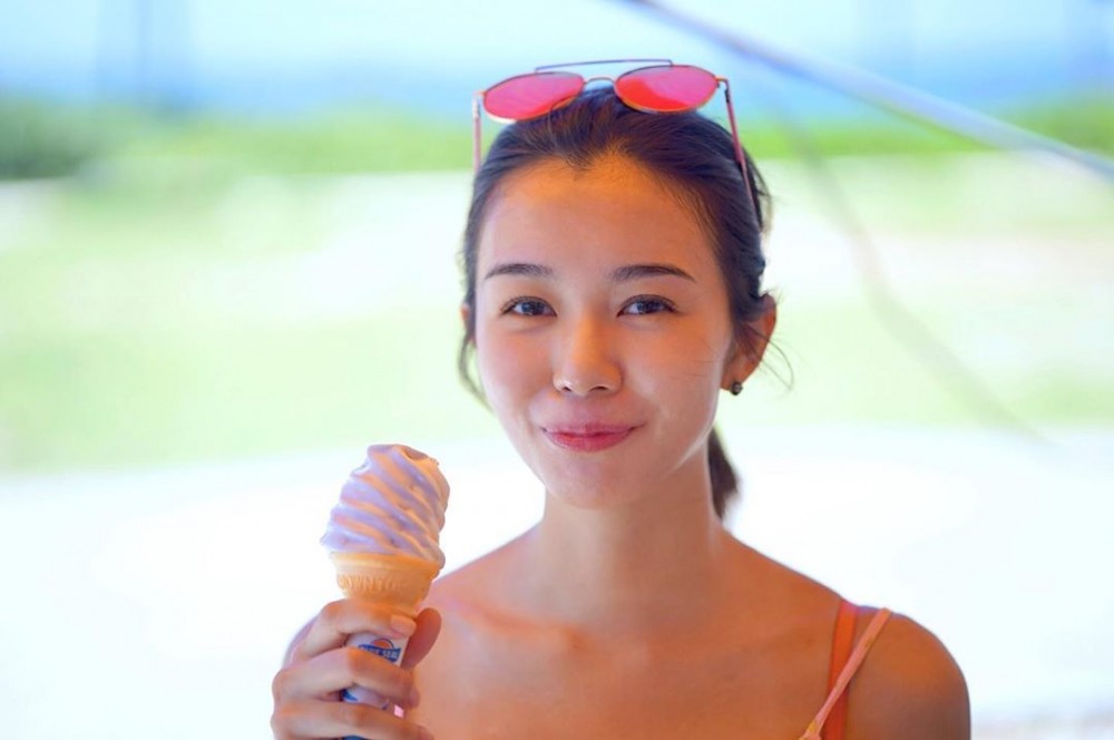 考獲律師牌嘅麥明詩決定淡出娛樂圈,做返普通OL