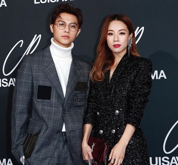 王子同鄧麗欣喺 2018 年公開戀情，其後愛得高調，不時放閃。