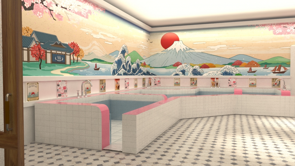 D2 Place 《荔湯物語》