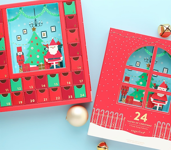 24 Tastes of Christmas Advent Calendar Gift Box 聖誕倒數月曆$468
