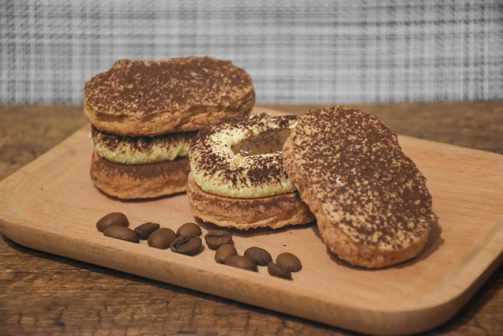 Tiramisu達克瓦茲​