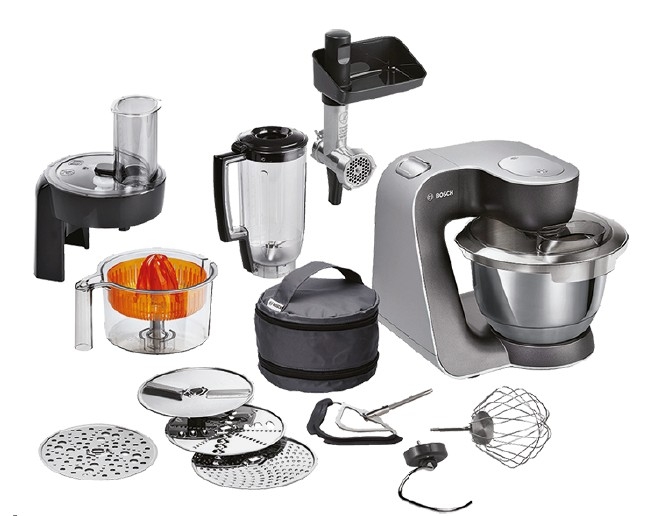 BOSH 1000W專業廚師機