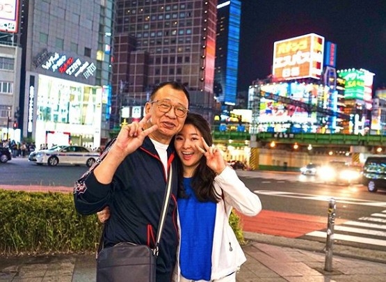 一家人嘅感情非常好！