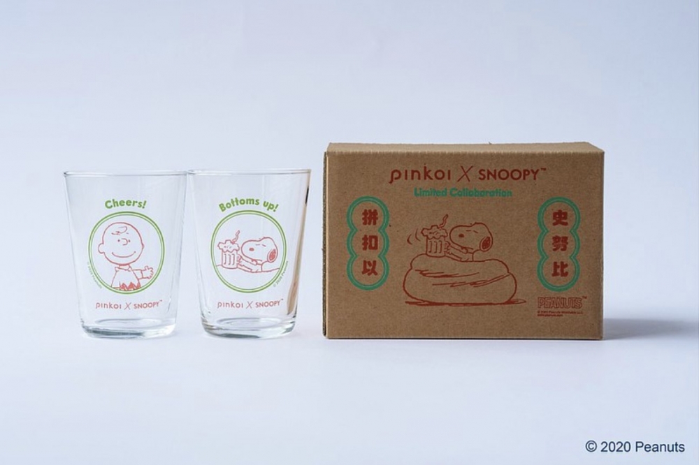 經典 143 玻璃杯組