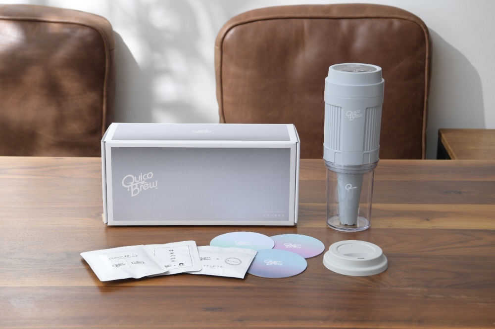 Quico Brew冷萃暖泡製飲機