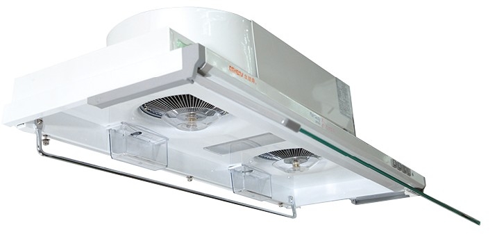 ATHENS 1500 轉嵌入式抽油煙機