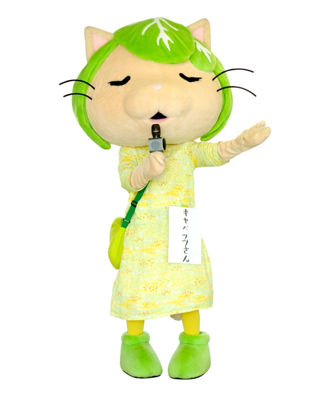 7-東京都キャベッツさん