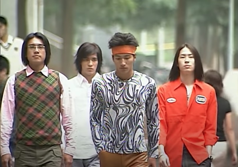 F4 人氣非常高!