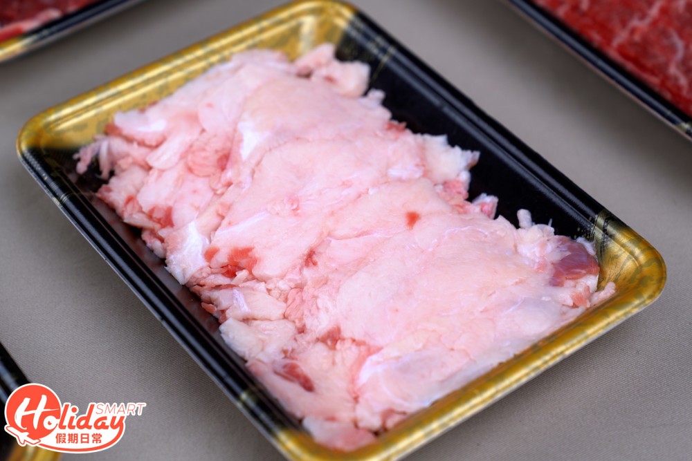 牛白肉是近年熱賣的部位。