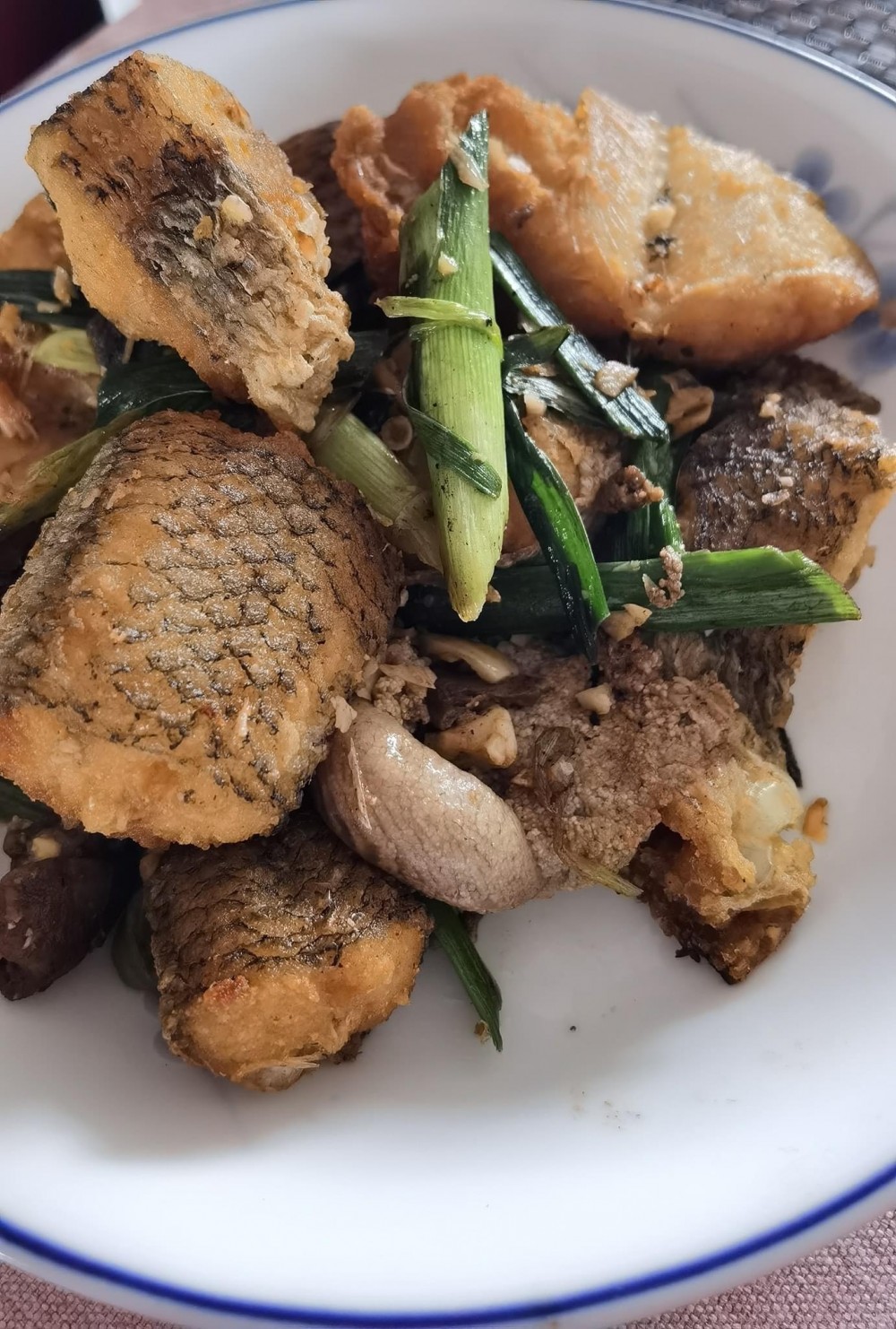 方太開設咗個人社交平台,間唔中都會露兩手,上傳自己嘅拿手小菜~