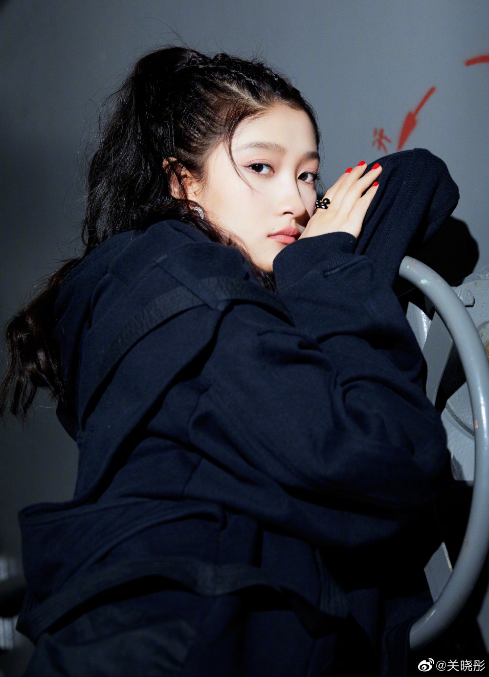 EXO 前中國成員鹿晗女朋友關曉彤都係出身「瓜爾佳氏」。