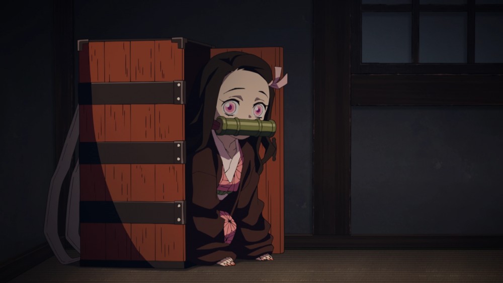 禰豆子