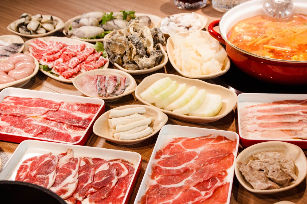 旺角新開平價雞煲放題店！$158任食