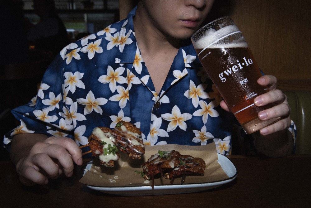 佐敦逸東酒店推啤酒節!