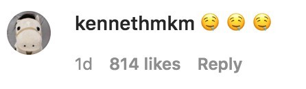 色誘成功！馬明留晒口水～