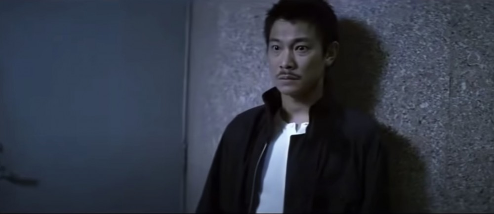 兩位臥底互相發現對方嘅存在