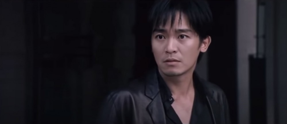 其實星爺同偉仔對眼都有啲似！