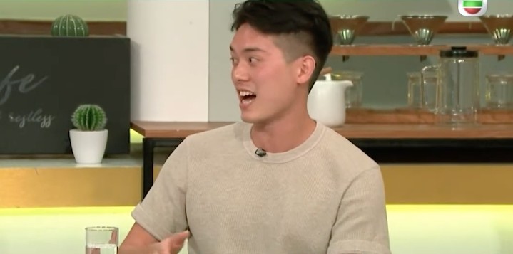 Keith話覺得麥明詩好好人