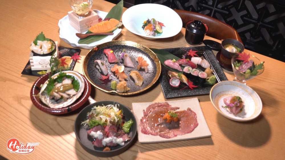 沙田帝逸酒店新推超高質午市廚師發辦！