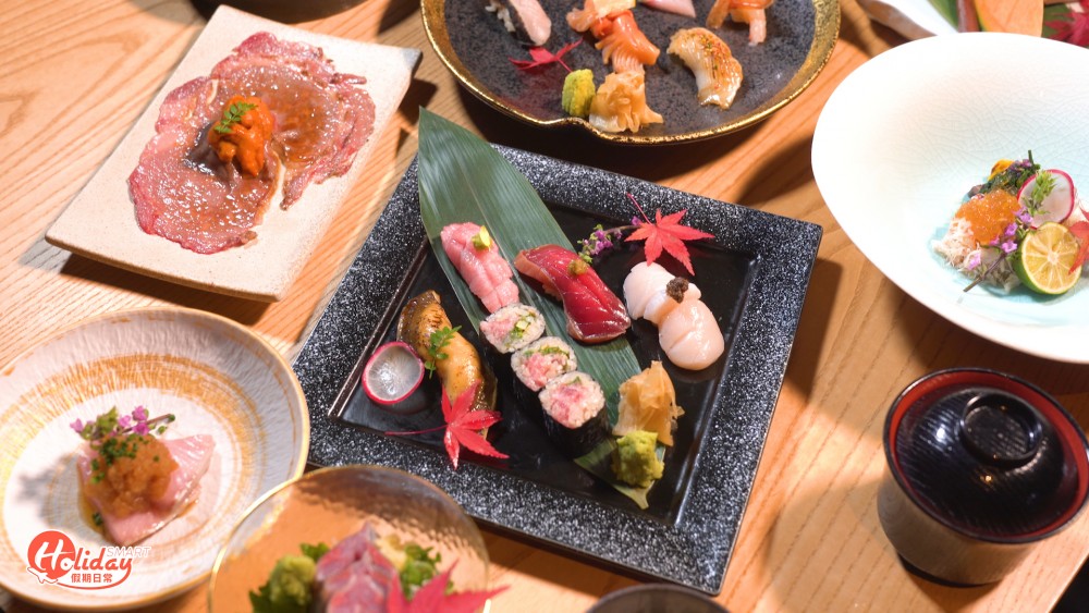 沙田帝逸酒店新推超高質午市廚師發辦！