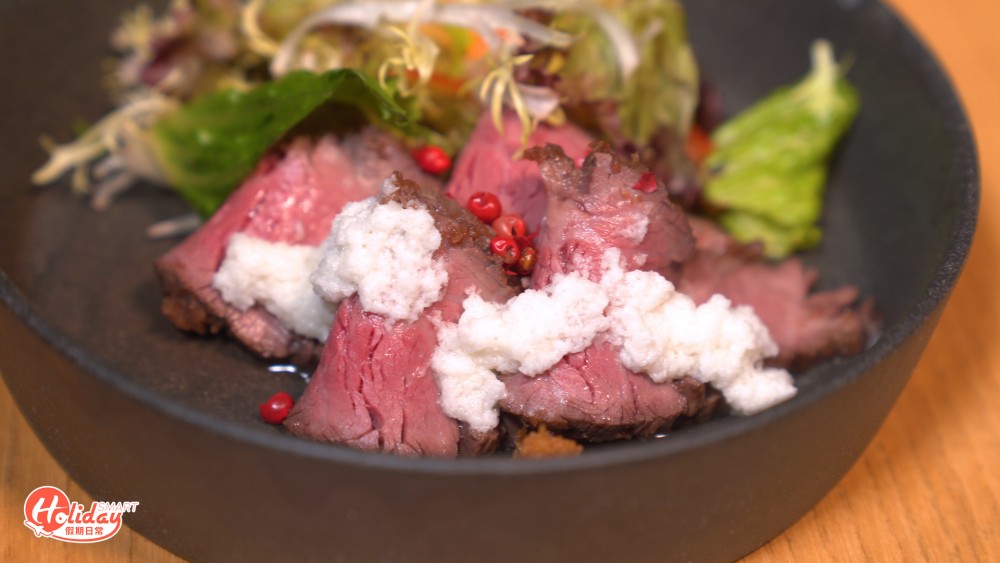 沙田帝逸酒店新推超高質午市廚師發辦！