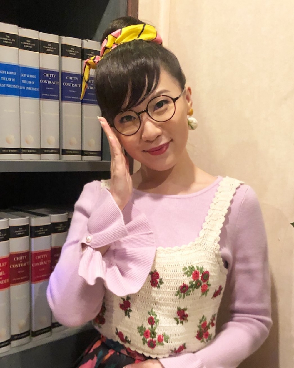 提到佢最出名都係「王晶個女」,王子涵亦表示感覺唔好受