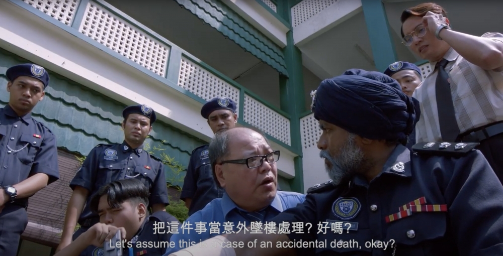 當局嘗試封鎖消息