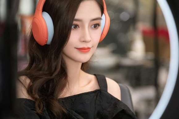 雙魚座代表藝人——Angelababy