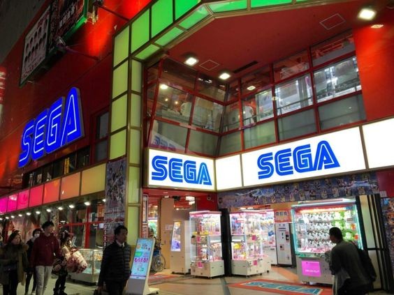 SEGA SAMMY集團出售旗下負責營運遊戲機中心嘅子公司SEGA Entertainment 85％嘅股份轉讓予GENDA。