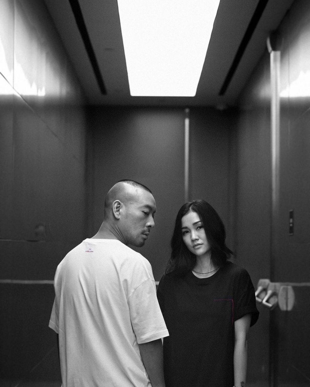 謝安琪(Kay)簽約麥浚龍(Juno)旗下,合作近3年。