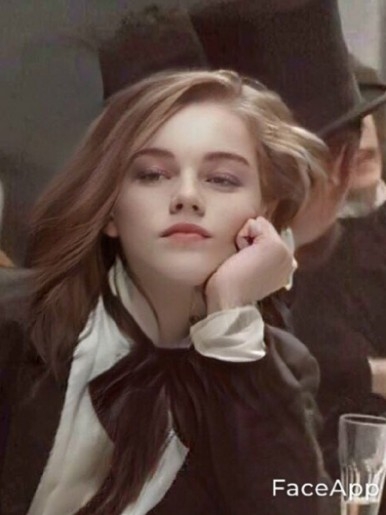 「女版」里安納度被指好似愛瑪屈臣(Emma Watson)